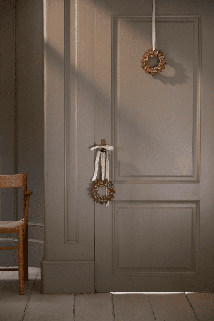 Gingerbread Garland Ø18.5 cm