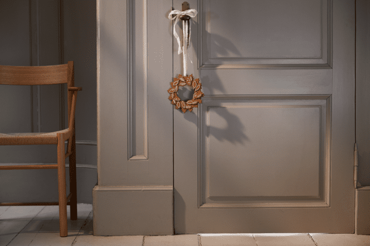 Gingerbread Garland Ø18.5 cm