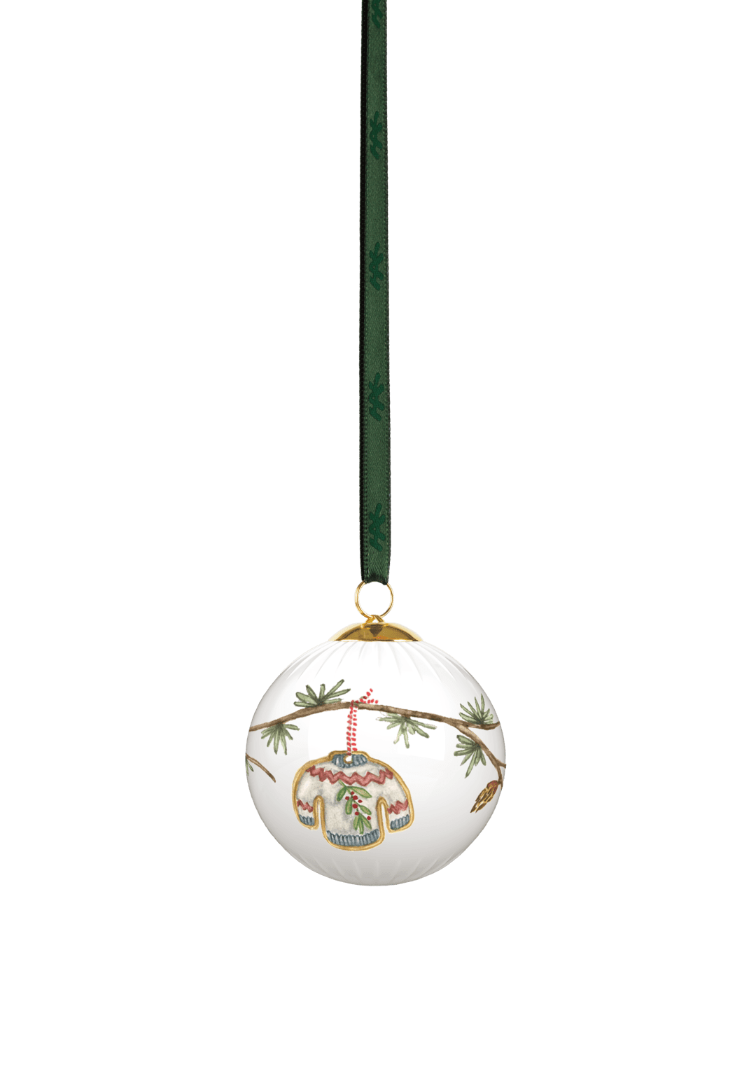 Hammershøi Christmas 2025 Ø6 cm