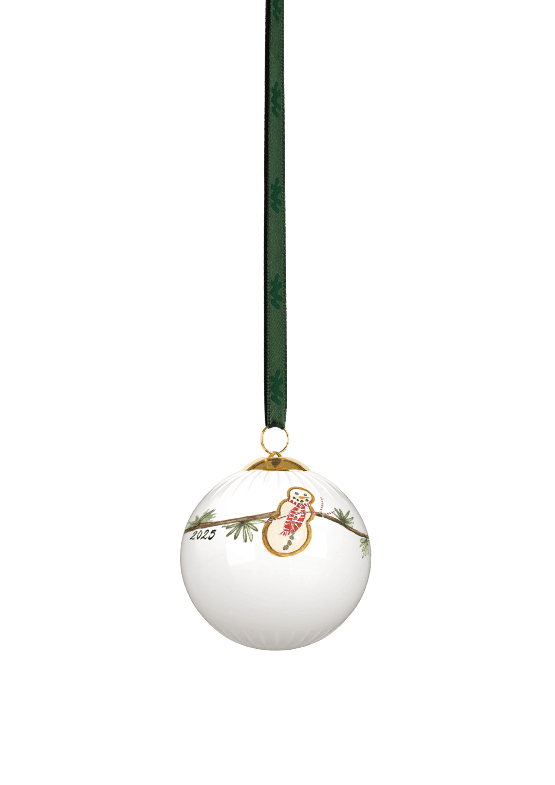 Hammershøi Christmas 2025 Ø6 cm