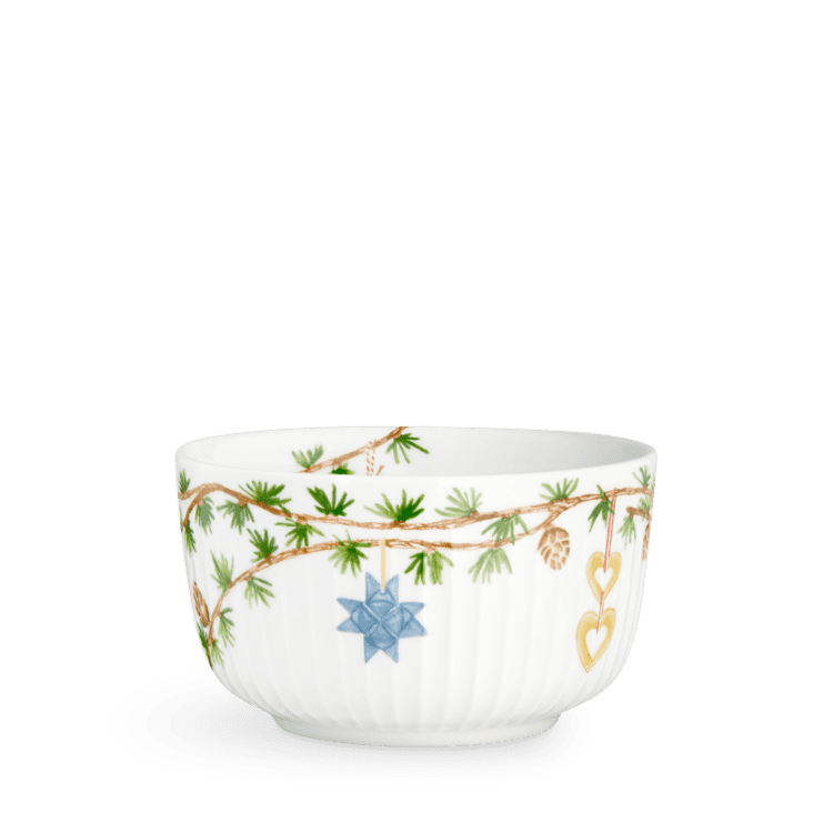 Hammershøi Christmas Bowl Ø12 cm