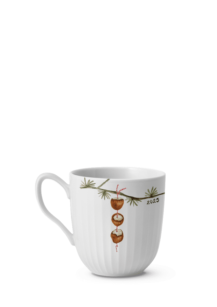 Hammershøi Christmas Mug 2025 33 cl