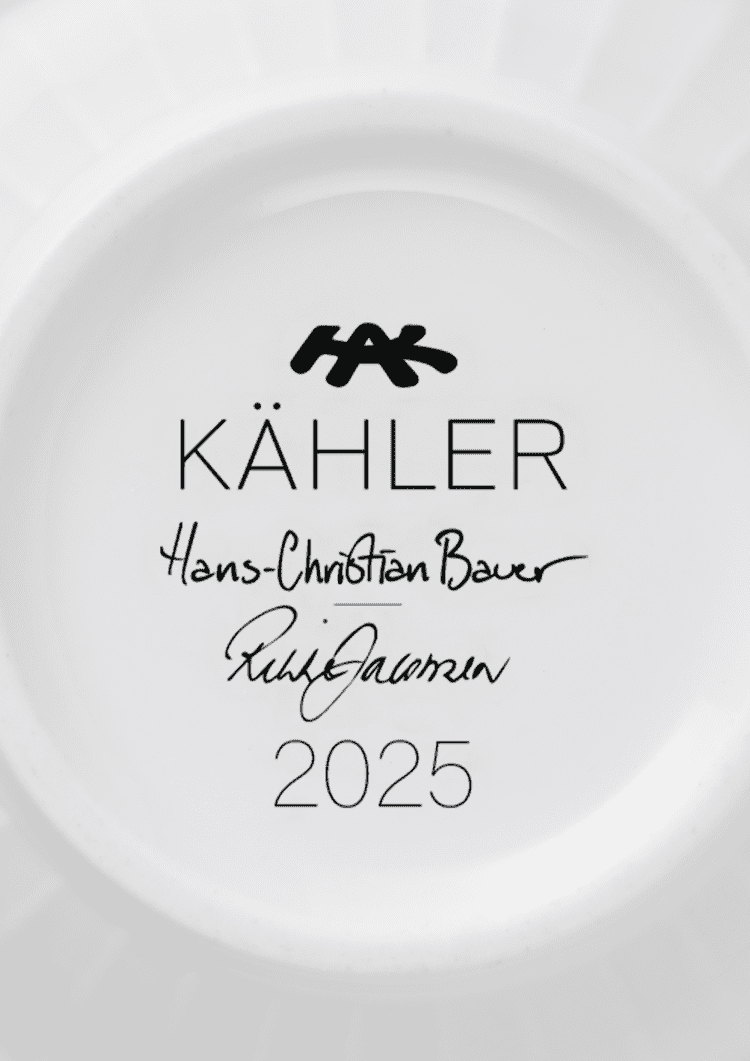 Hammershøi Christmas Mug 2025 33 cl