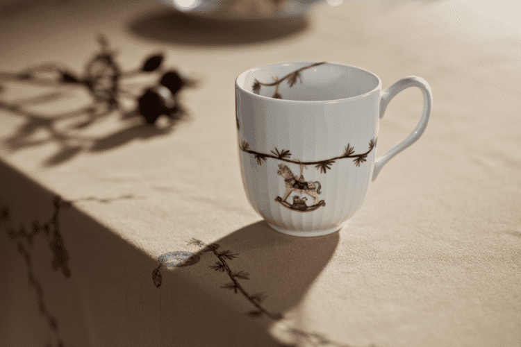 Hammershøi Christmas Mug 2025 33 cl