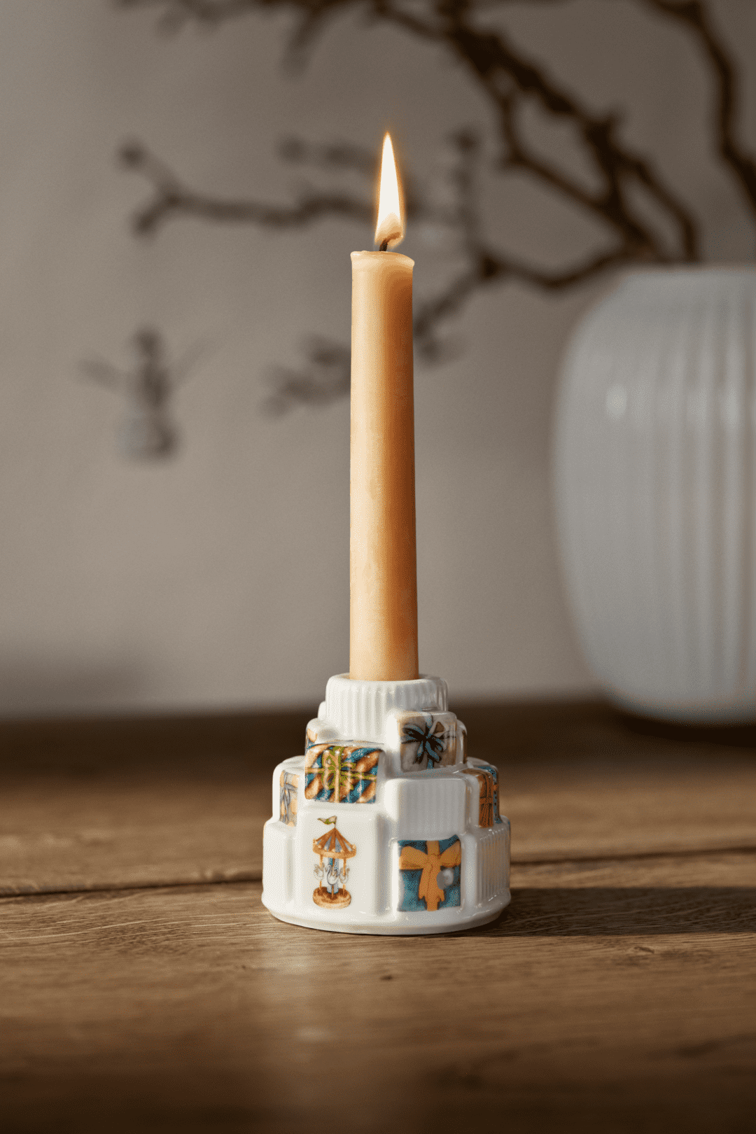 Gifts Candle holder Ø7.5 cm