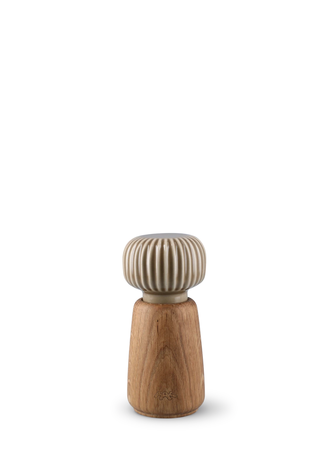Hammershoi Grinder H14 cm Brown