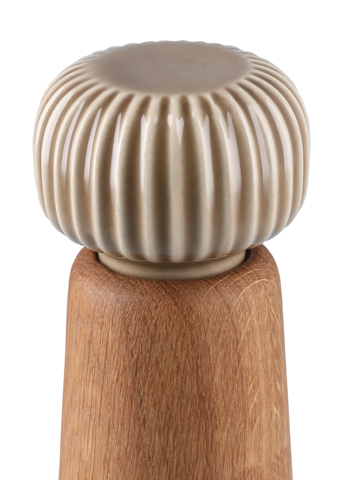 Hammershoi Grinder H14 cm Brown