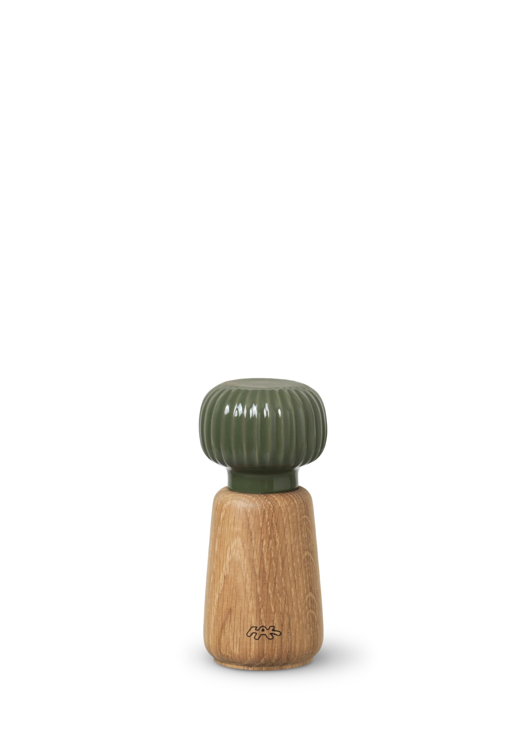 Hammershoi Grinder H14 cm Dark Green