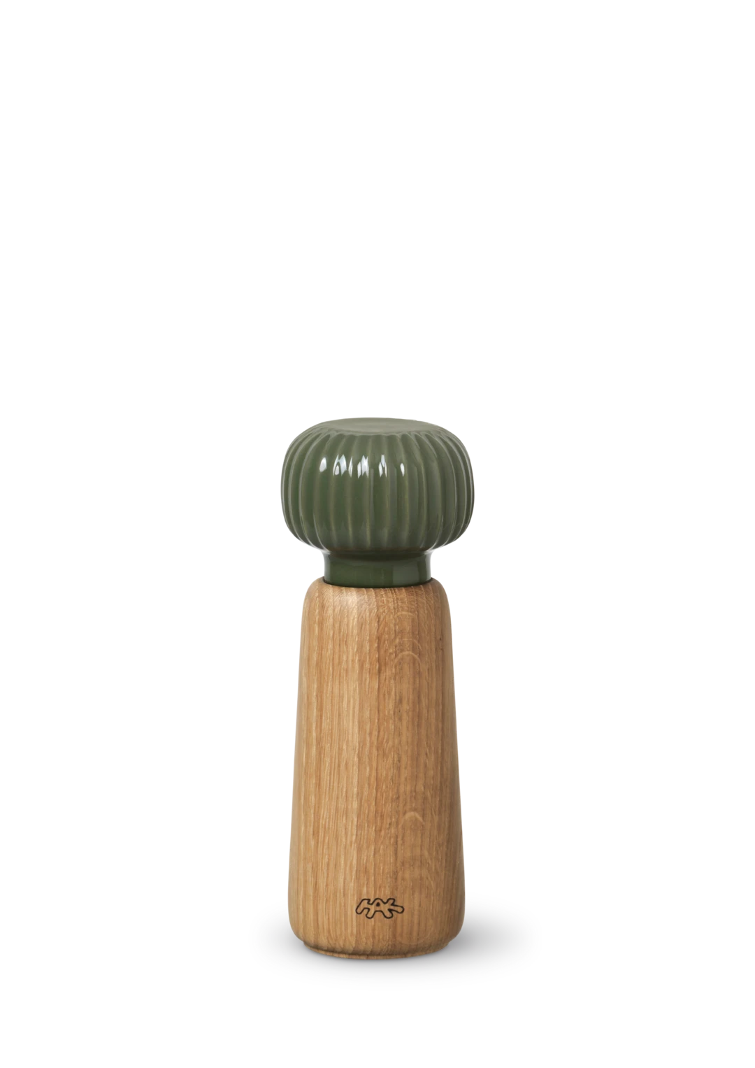 Hammershoi Grinder H18 cm Dark Green