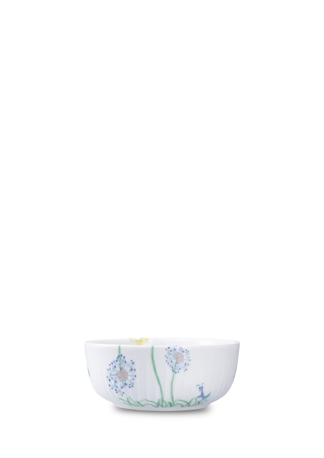 Hammershoi Kids Set of Mug, Plate and Bowl white w. deco