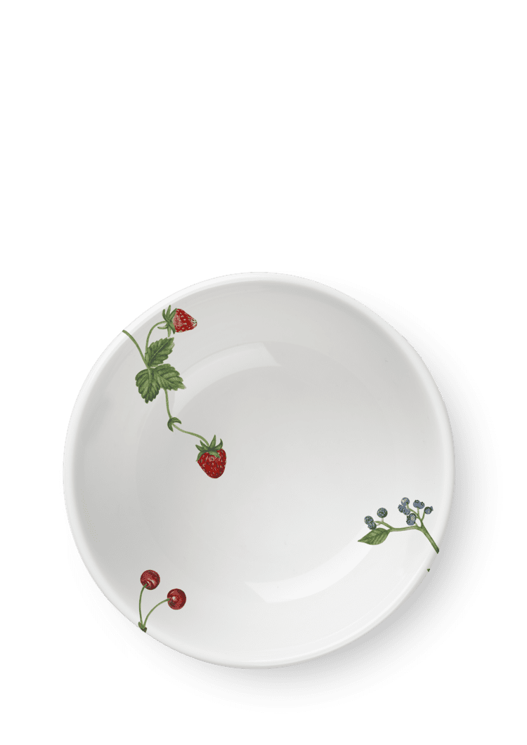 Hammershøi Summer Bowl Ø21 cm - Summer Berries