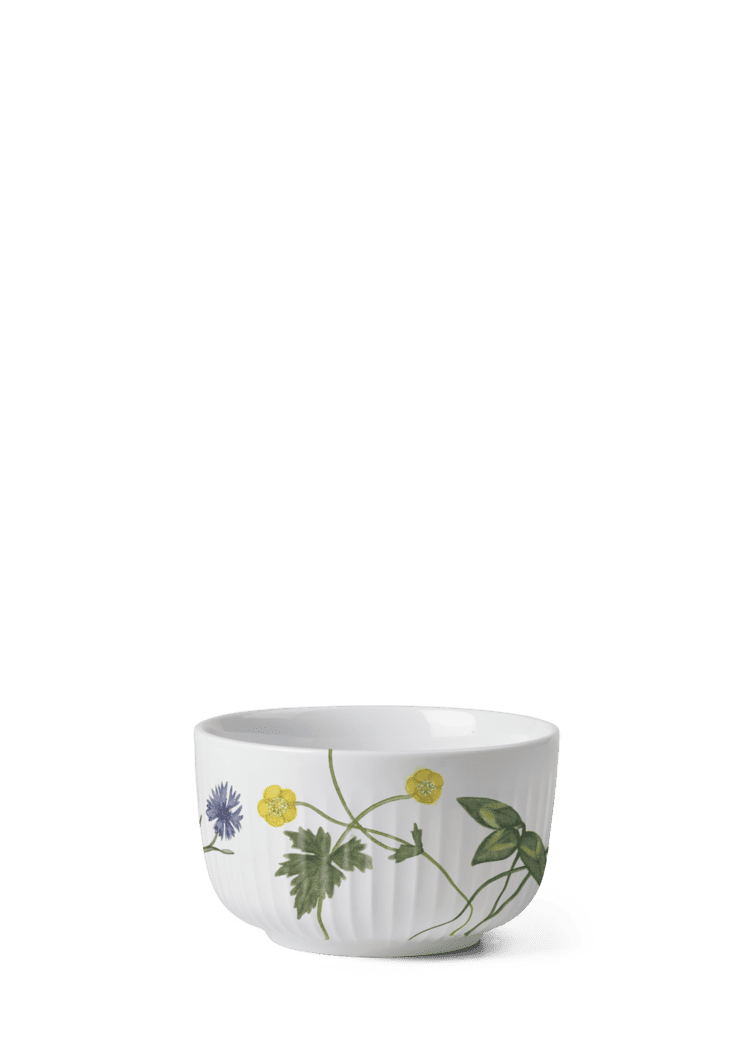 Hammershøi Summer Bowl Ø12 cm - Wild flowers