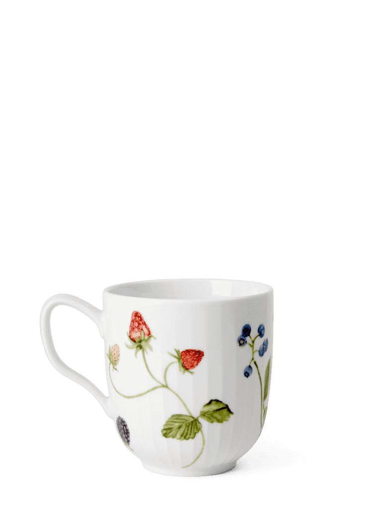 Hammershøi Summer Mug 33 cl - Summer Berries