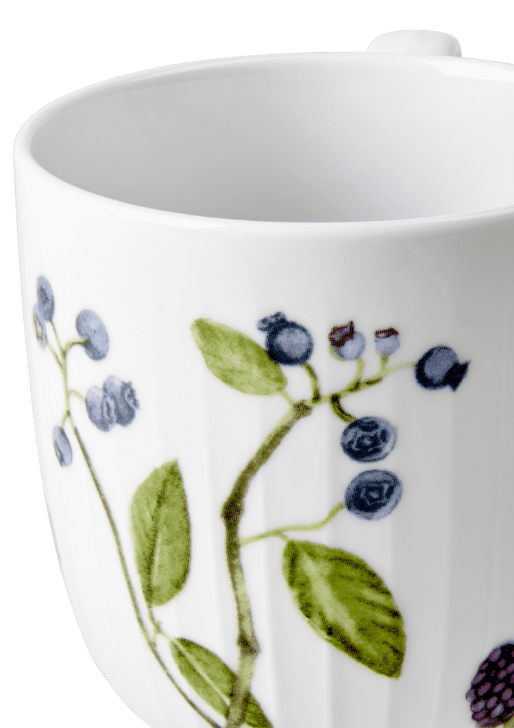 Hammershøi Summer Mug 33 cl - Summer Berries
