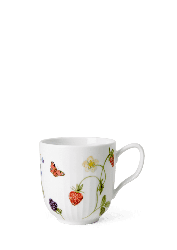 Hammershøi Summer Mug 33 cl - Summer Berries