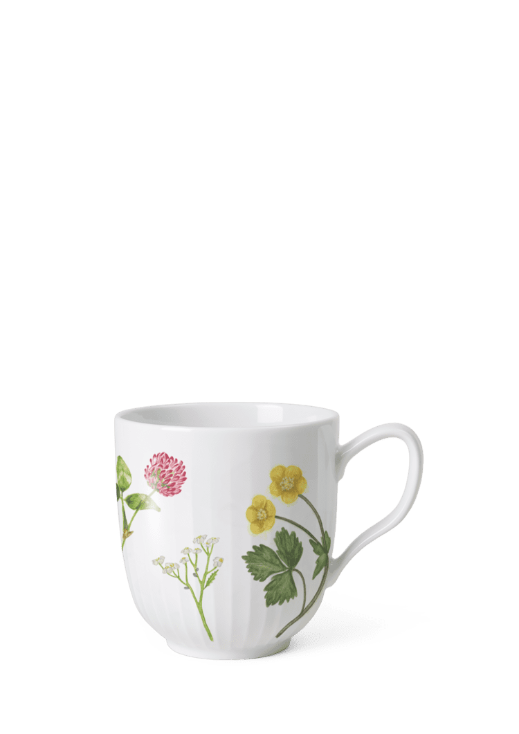 Hammershøi Summer Mug 33 cl - Wild flowers