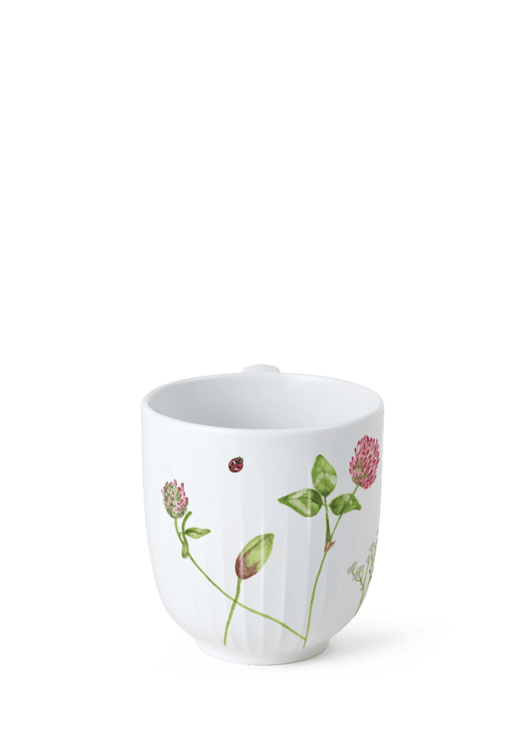 Hammershøi Summer Mug 33 cl - Wild flowers