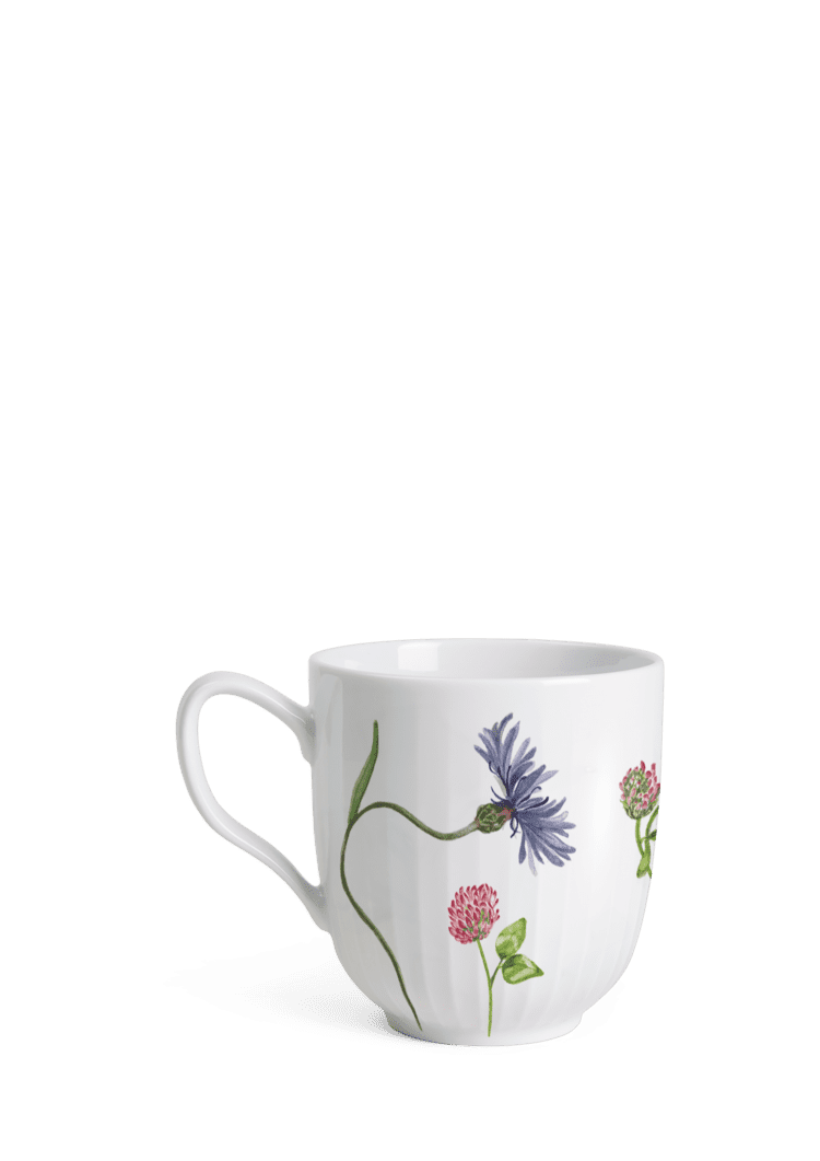 Hammershøi Summer Mug 33 cl - Wild flowers