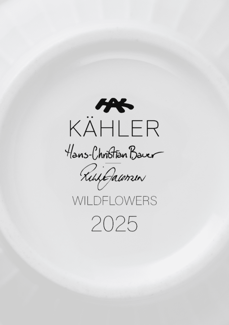 Hammershøi Summer Mug 33 cl - Wild flowers