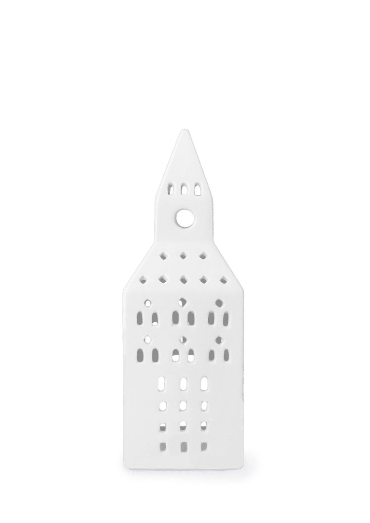 Urbania Lighthouse Church Tower H20 cm