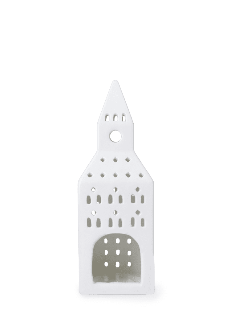 Urbania Lighthouse Church Tower H20 cm