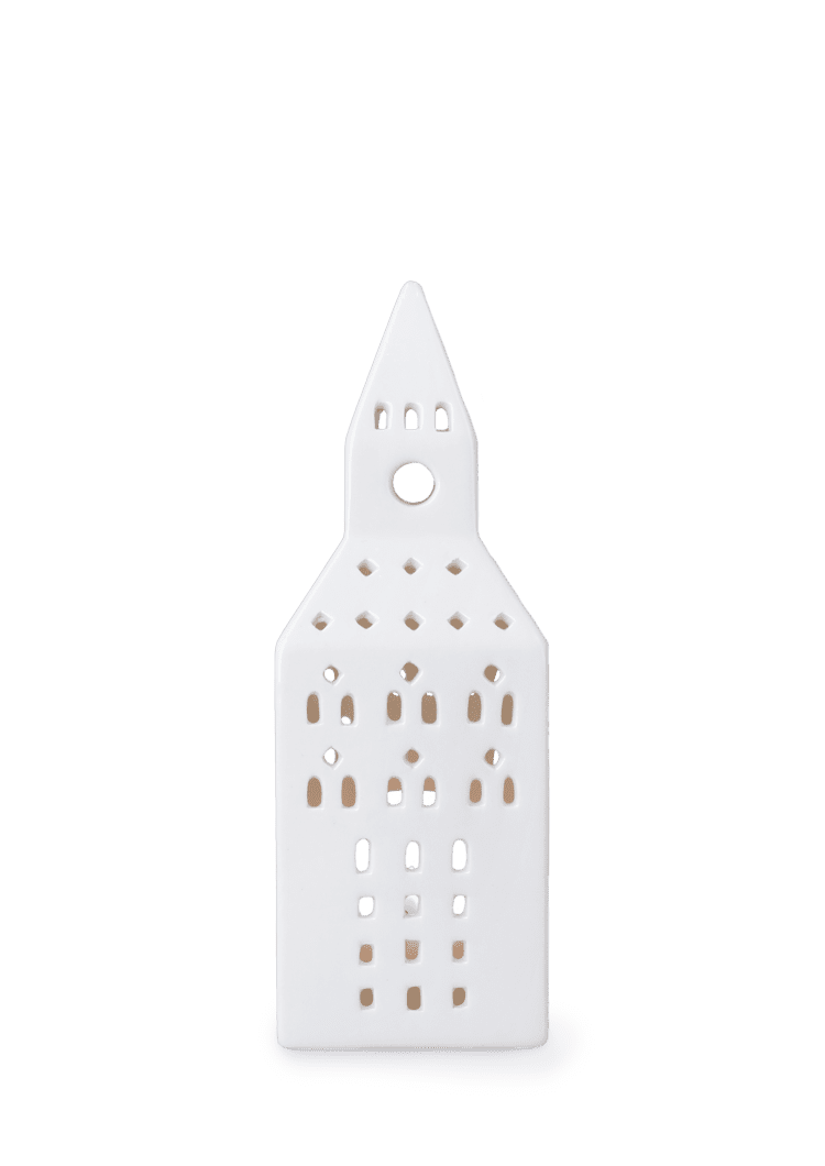 Urbania Lighthouse Church Tower H20 cm