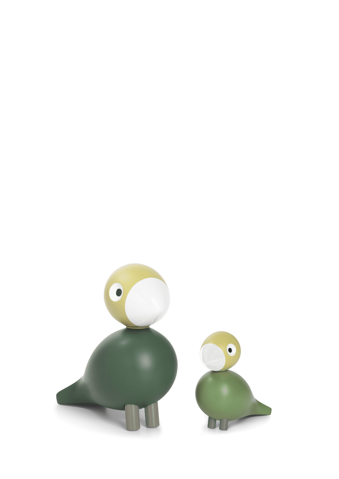Liv & Lykke - green, 1 set