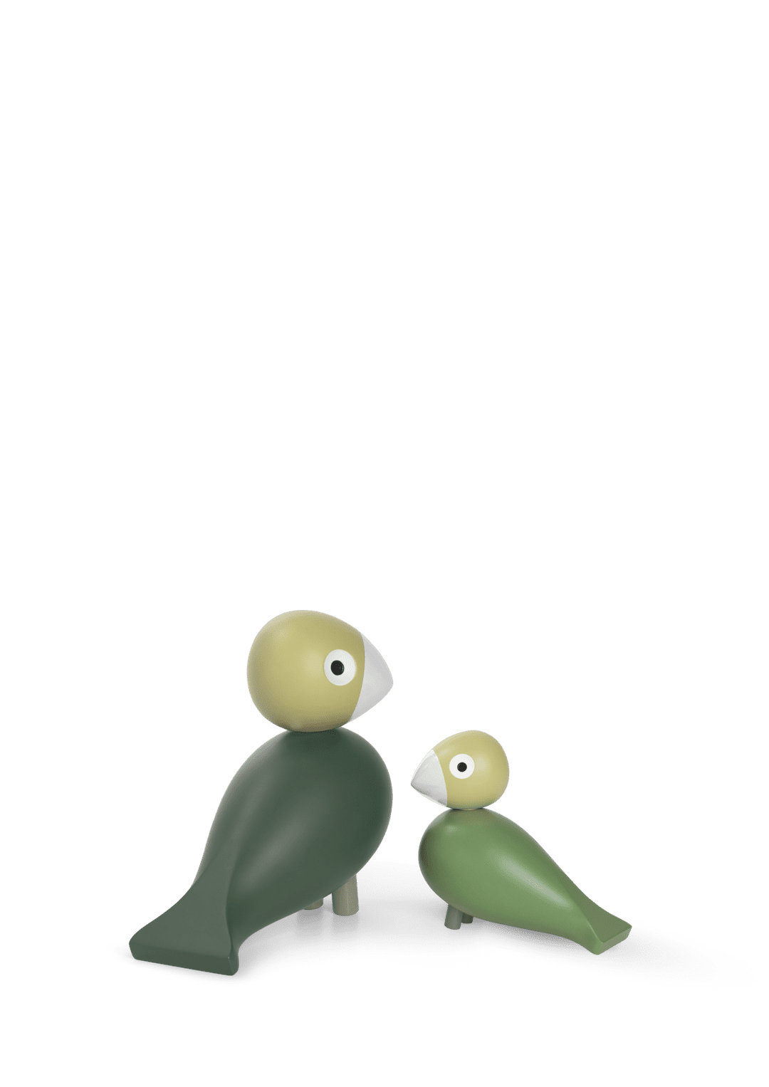 Liv & Lykke - green, 1 set