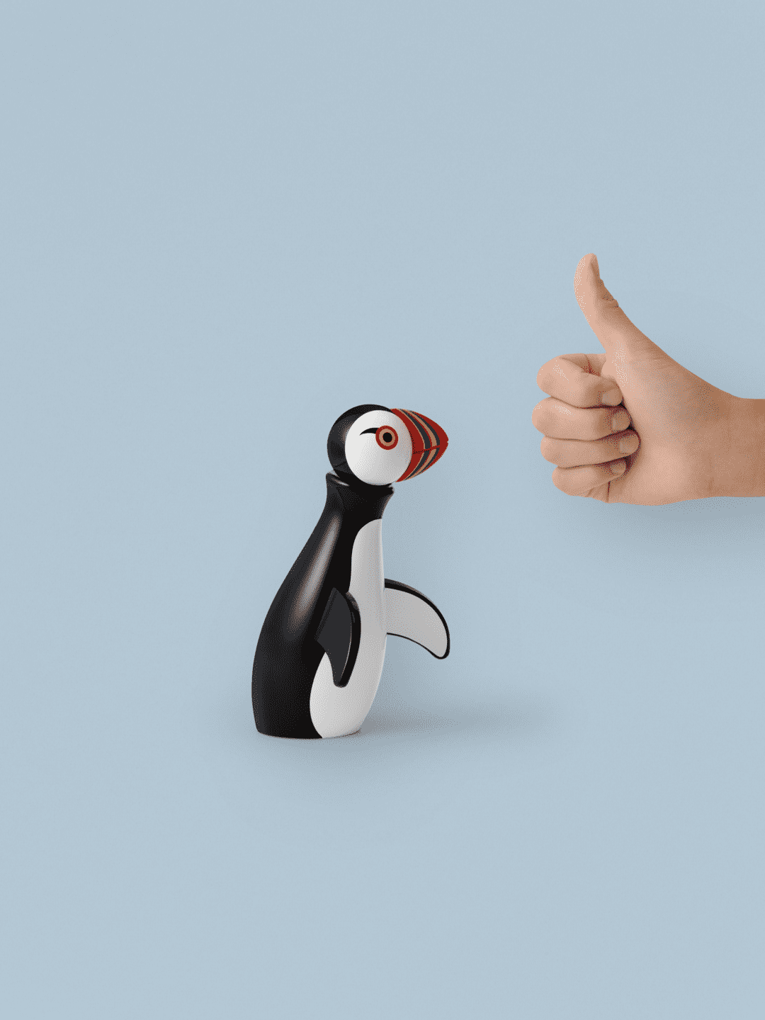 Kay Bojesen Birds Puffin