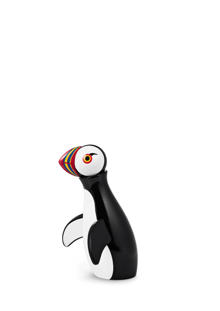 Puffin H 13.5cm / 5.3"