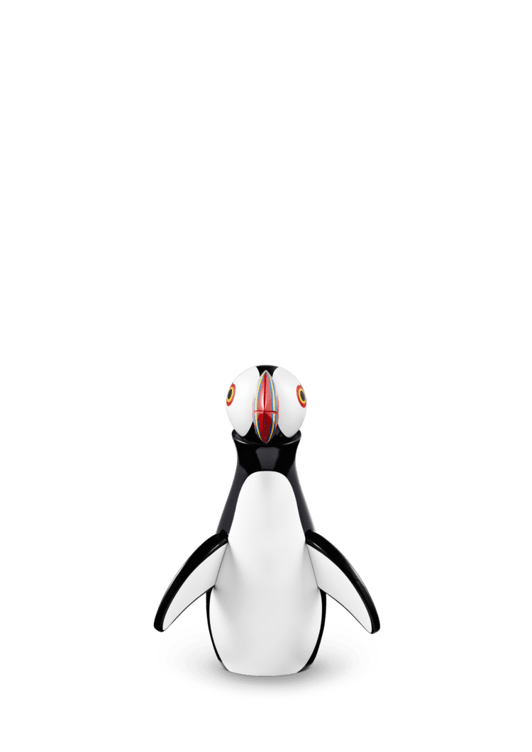 Puffin H 13.5cm / 5.3"