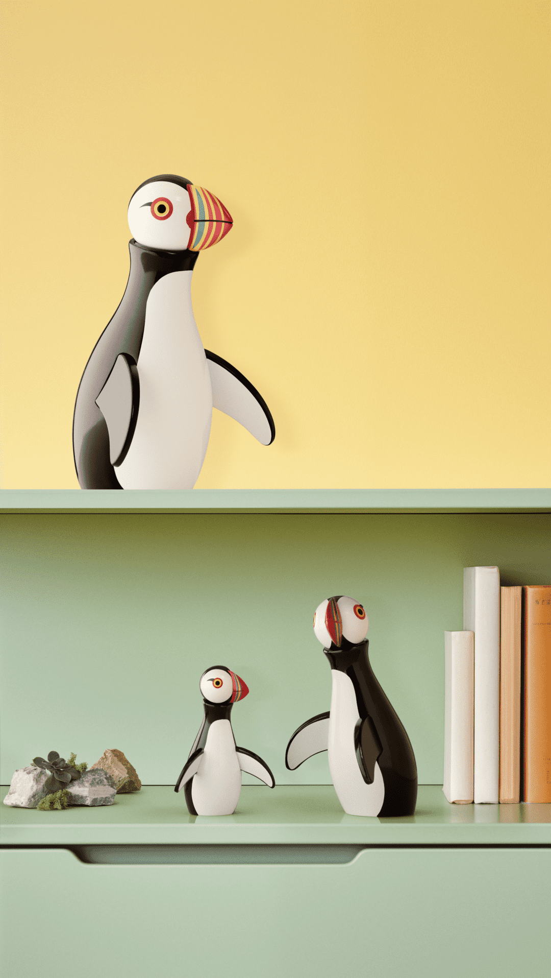 Kay Bojesen Birds Puffin