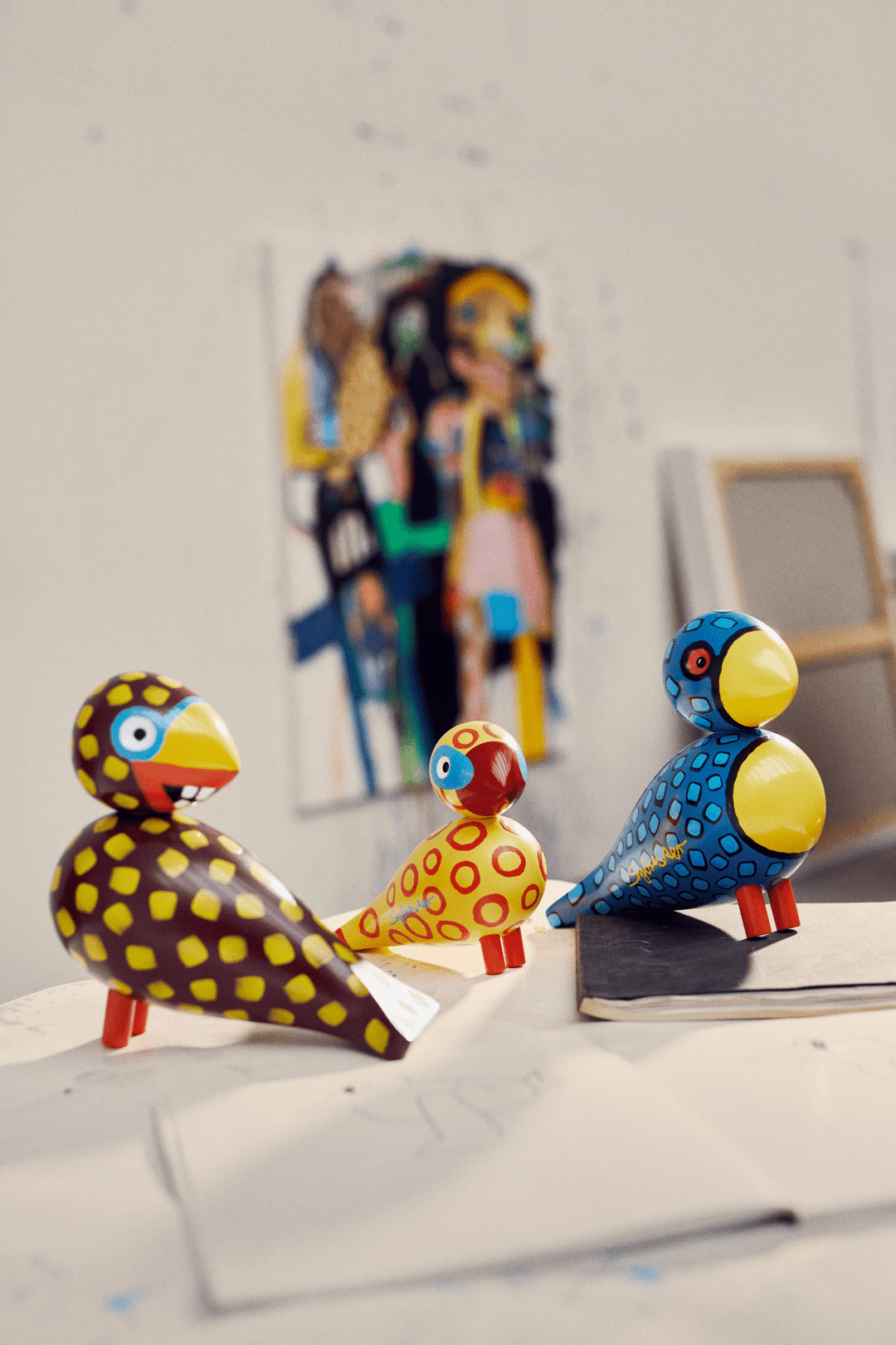 Songbird x Leif Sylvester 2025