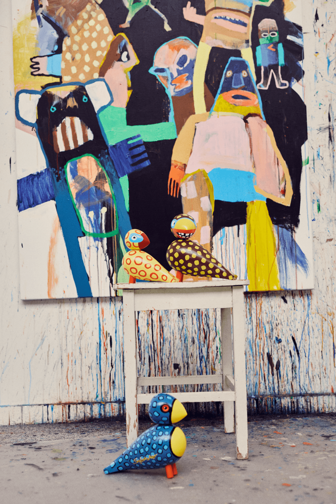 Songbird x Leif Sylvester 2025