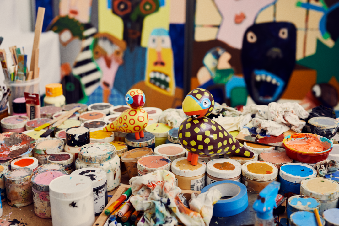 Songbird x Leif Sylvester 2025