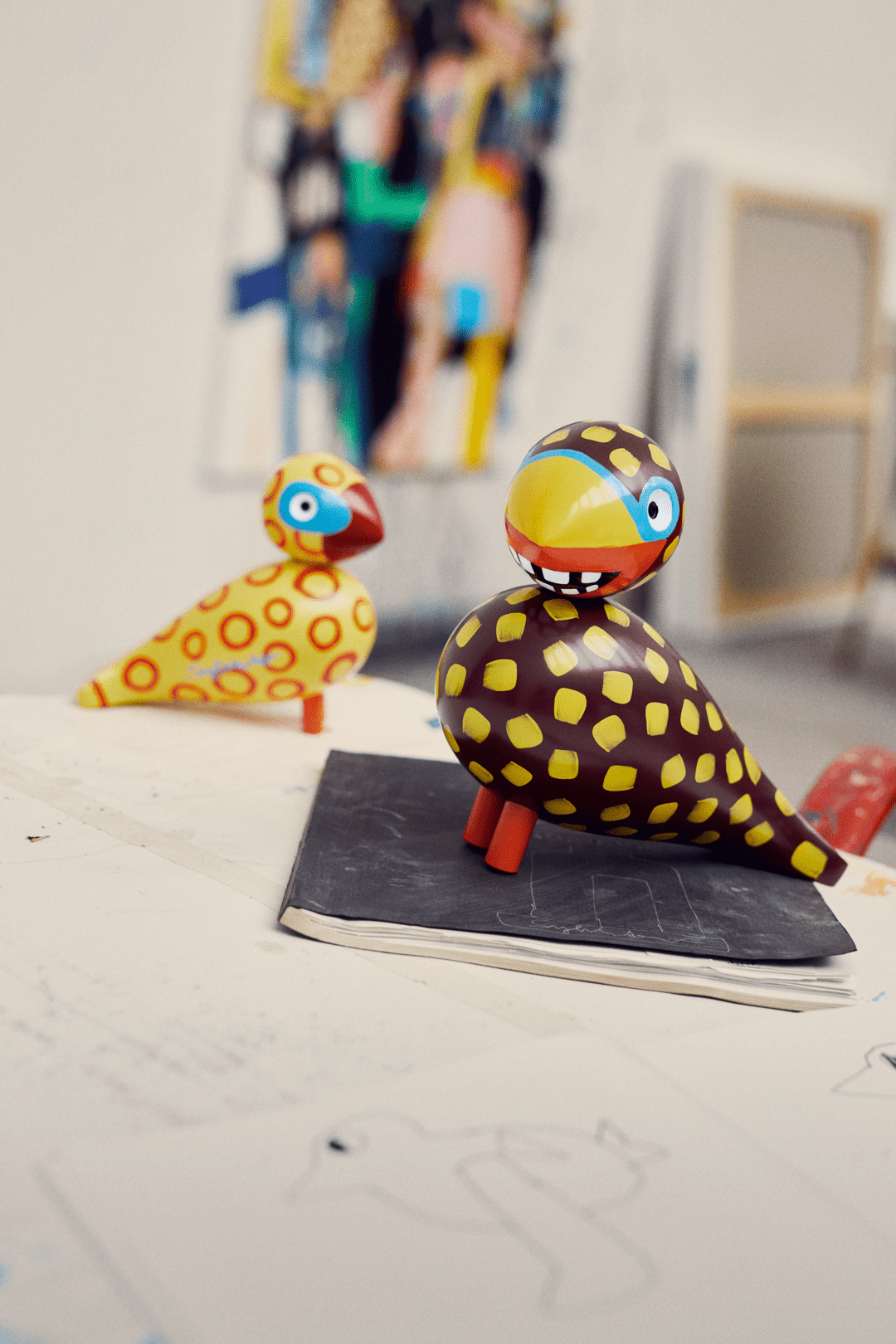 Songbird x Leif Sylvester 2025