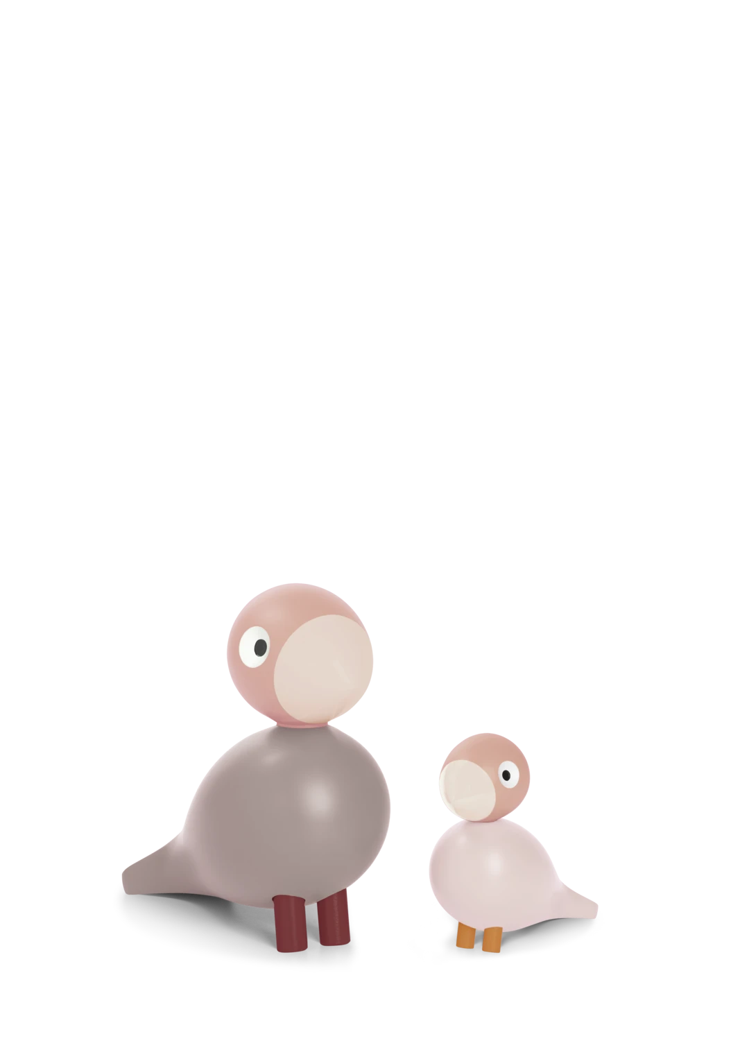 Liv & Lykke H4.3 in soft pink 1 set