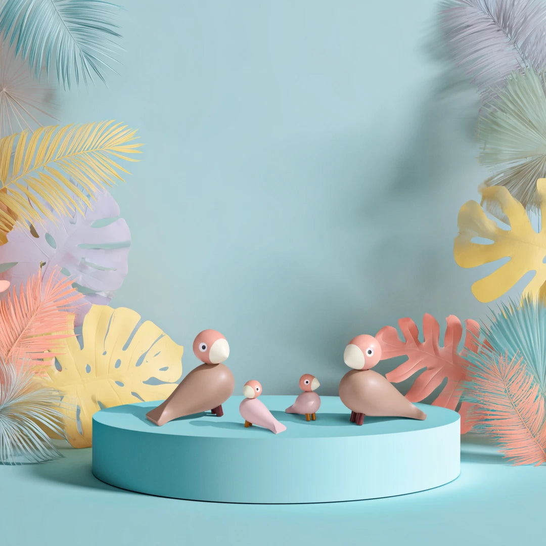 Liv & Lykke H4.3 in soft pink 1 set