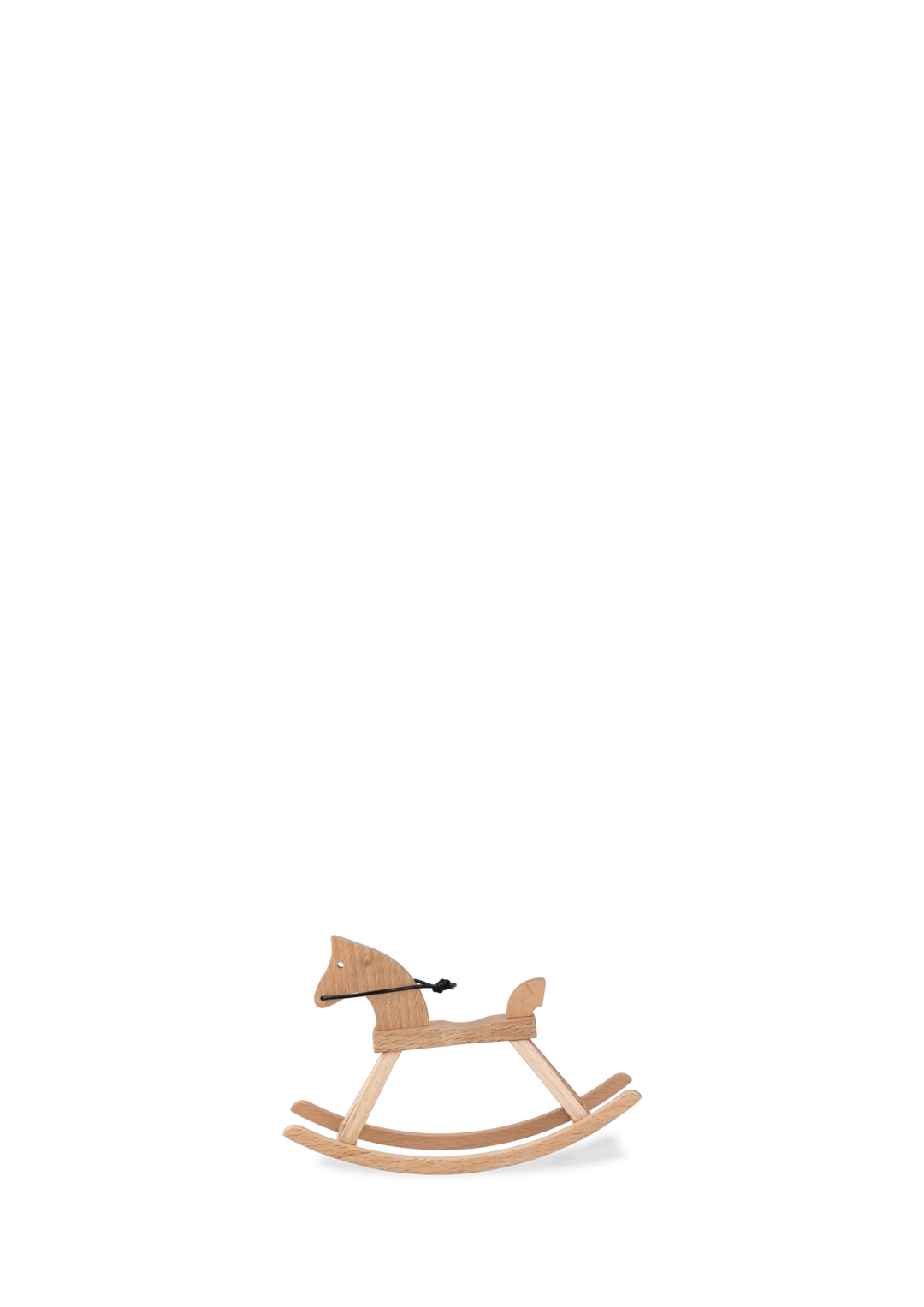 Rocking Horse mini beech