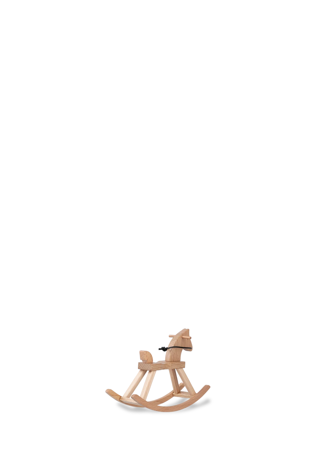 Rocking Horse mini beech
