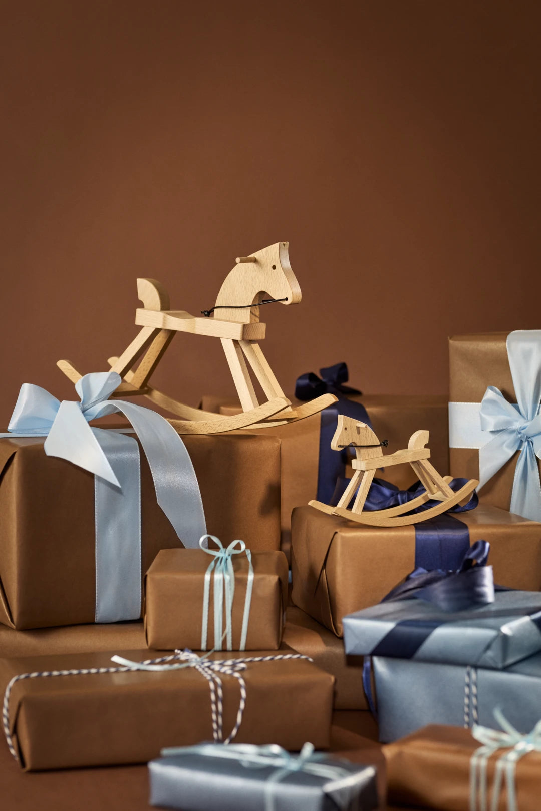 Rocking Horse mini beech
