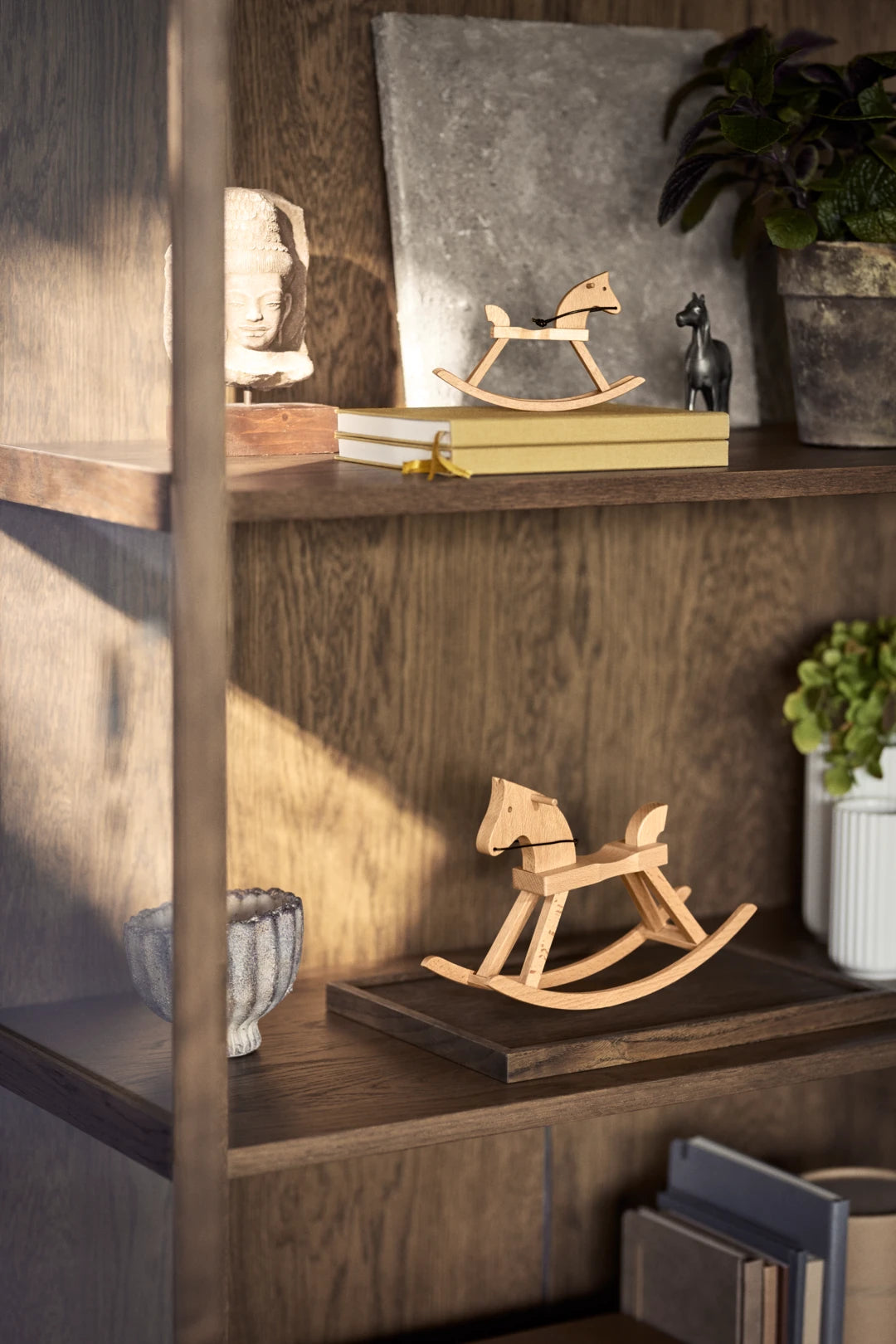Rocking Horse mini beech