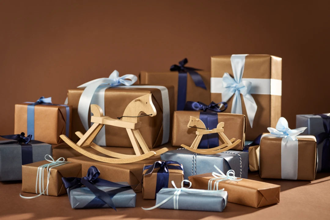 Rocking Horse mini beech