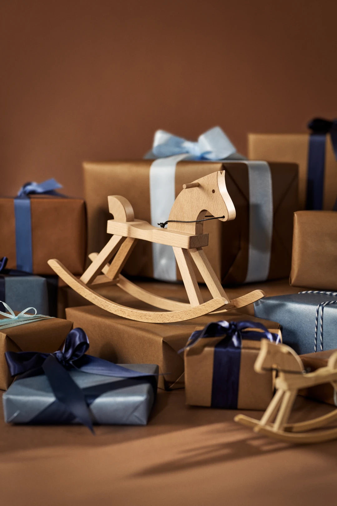 Rocking Horse mini beech
