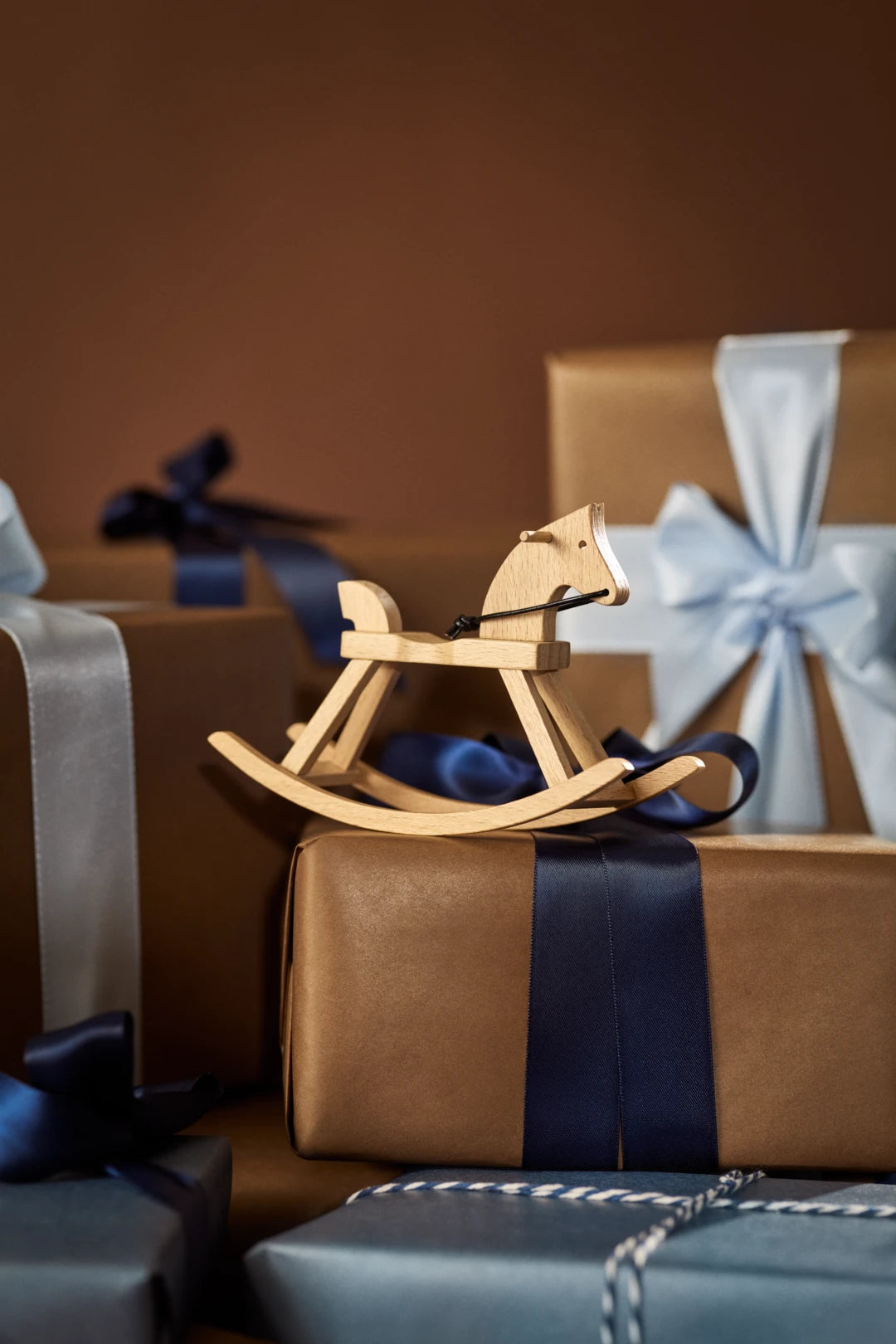 Rocking Horse mini beech