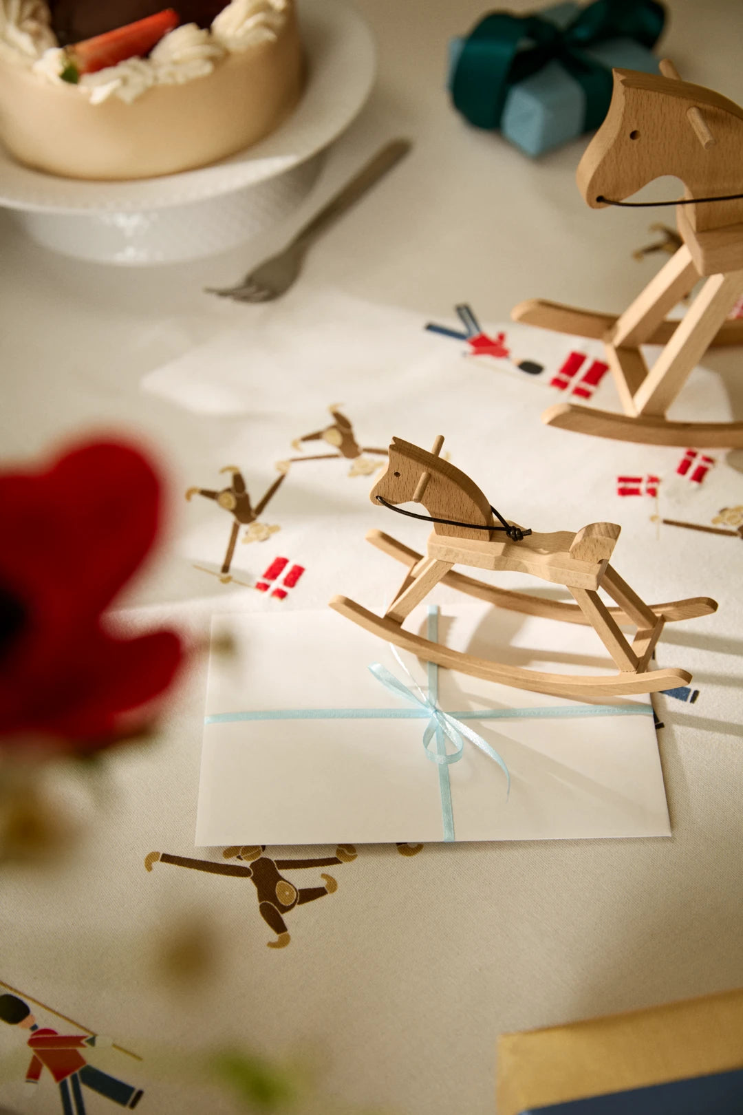 Rocking Horse mini beech