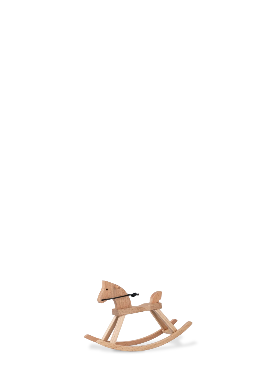 Rocking Horse mini beech