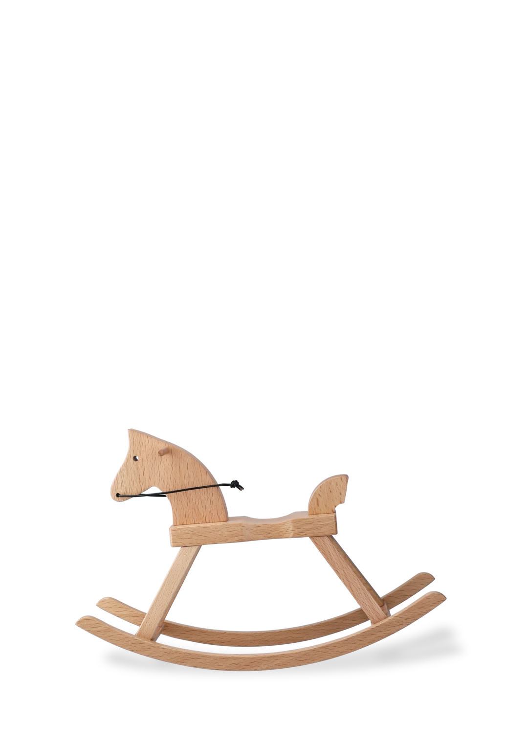 Rocking Horse, Beech, Small