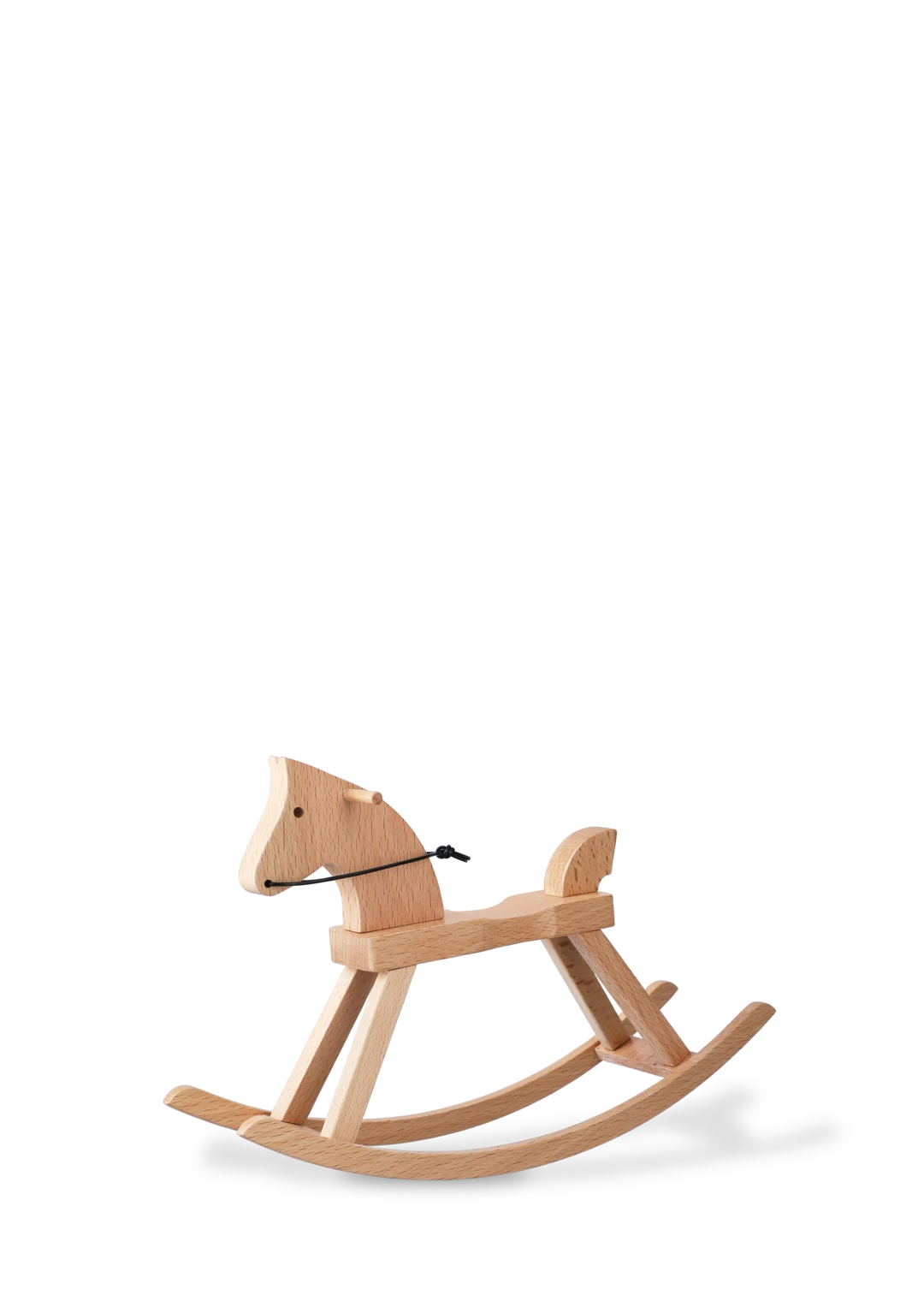 Rocking Horse, Beech, Small