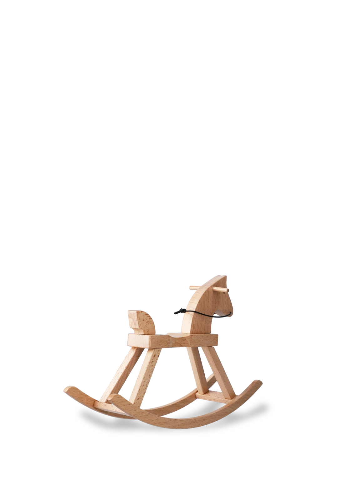 Rocking Horse, Beech, Small
